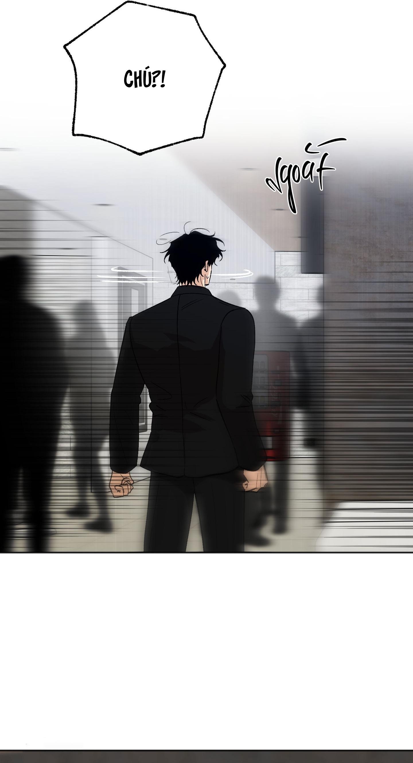 Đọc truyện NGHI THỨC CẦU NGUYỆN - Chapter 18