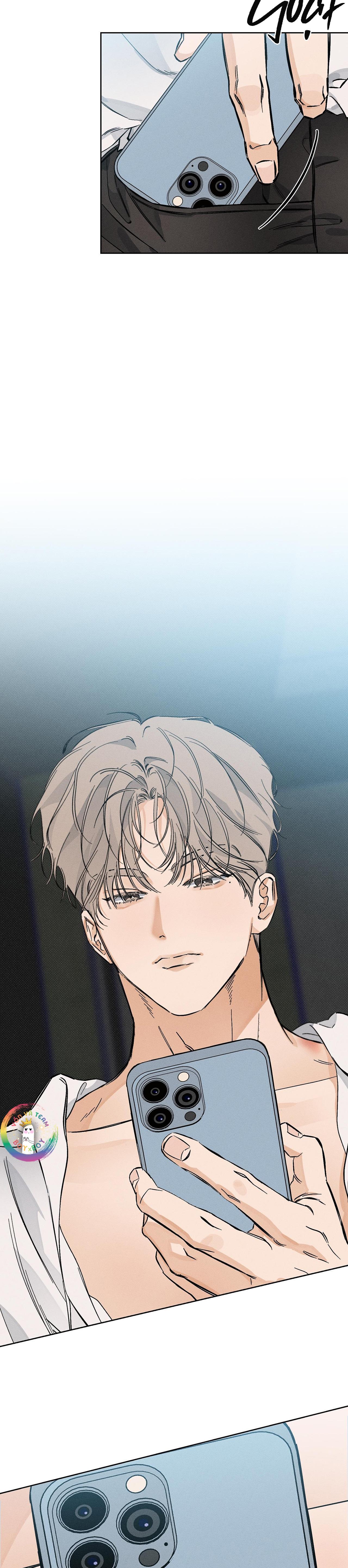 Đọc truyện Sau Ánh Đèn Sân Khấu - Chapter 5