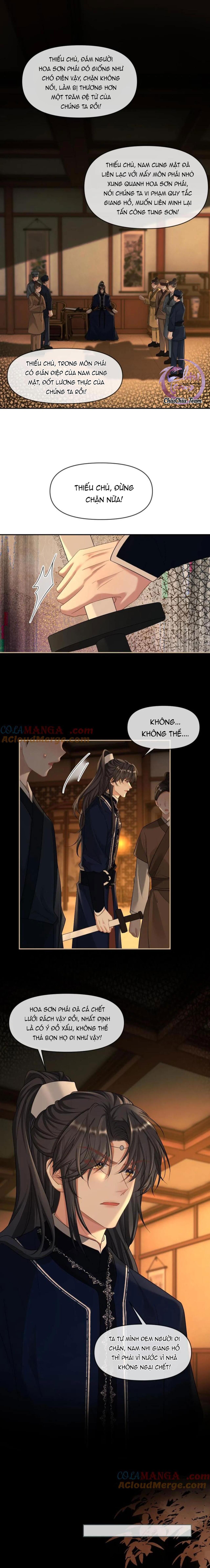 Đọc truyện Khát Vọng Ngọt Ngào - Chapter 413