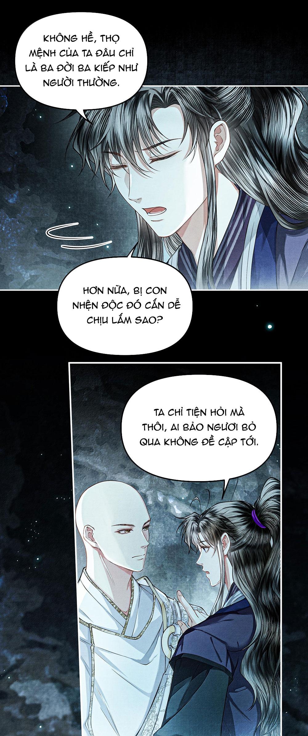Đọc truyện (END) Đồng Tiền Kham Thế - Chapter 129