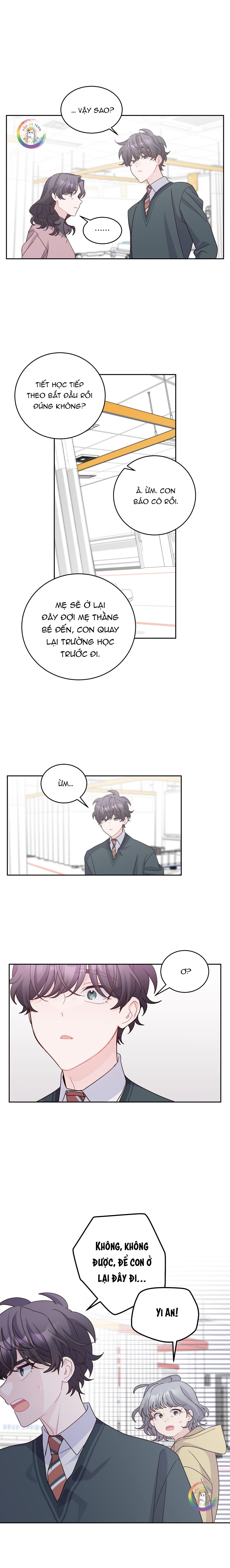 Đọc truyện (END) Merry Marbling - Chapter 105