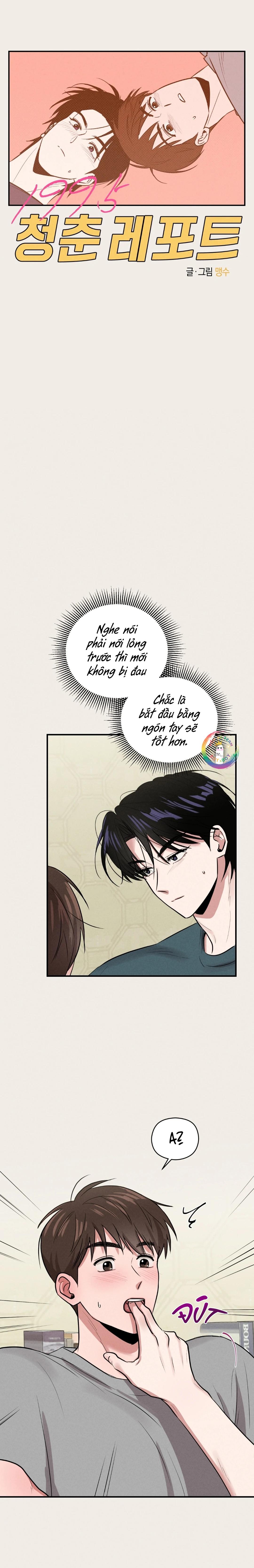 Đọc truyện Ký Sự Thanh Xuân 1995 - Chapter 22