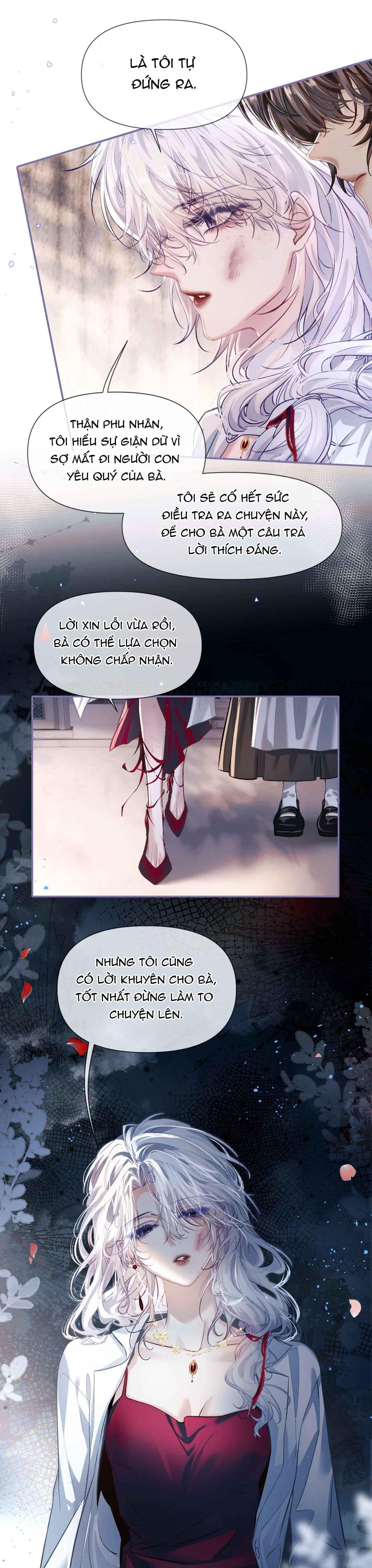 Đọc truyện [GL] Thiết Lập Yêu Cầu Tôi Yêu Em - Chapter 12