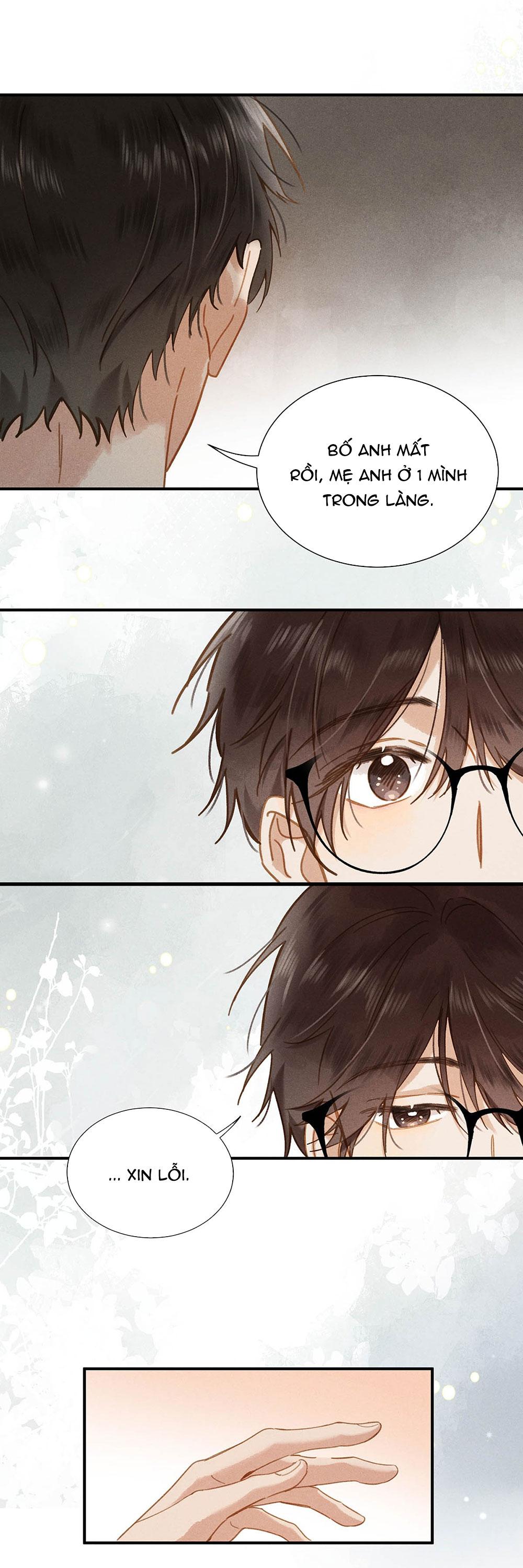 Đọc truyện Sở Thiên Dĩ Nam - Chapter 17