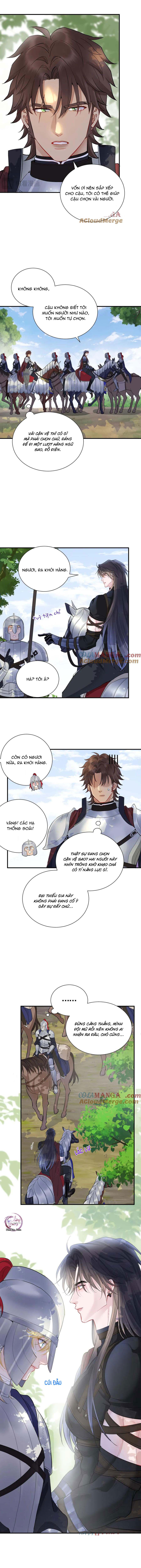 Đọc truyện Bản Tình Ca Nụ Hôn Ngục Tù - Chapter 31