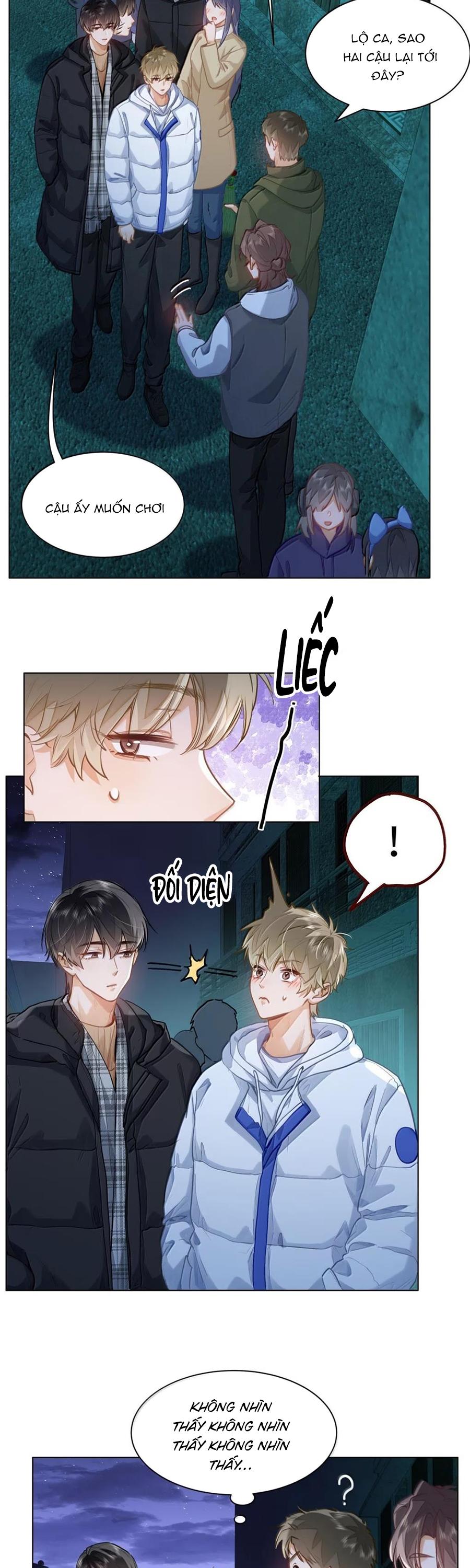 Đọc truyện Tôi thích tin tức tố của cậu - Chapter 75