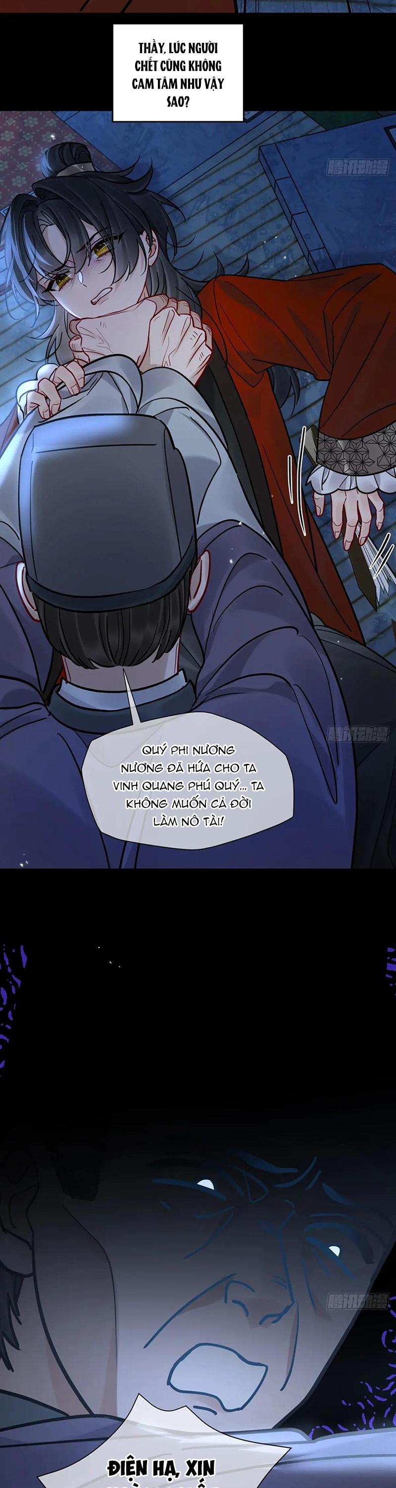 Đọc truyện Rắp Tâm Bất Kính - Chapter 55