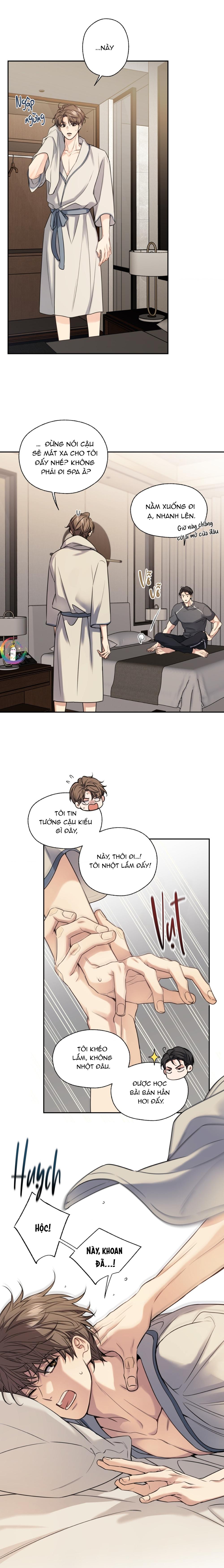 Đọc truyện ✯Đường Cong Tan Chảy✯ - Chapter 11