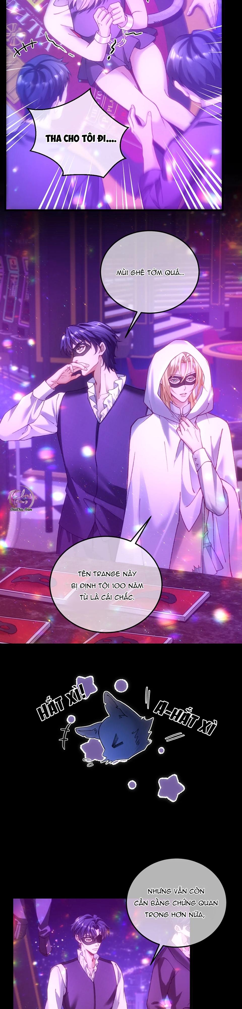 Đọc truyện Thánh Tử Điện Hạ Bị Gán Mác Bừa Bãi - Chapter 14