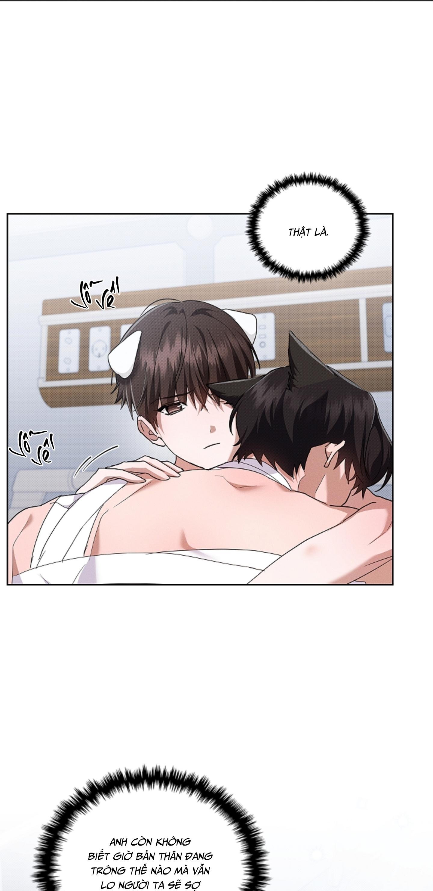 Đọc truyện ĐỪNG CHẠM VÀO CÚN CON CỦA TÔI - Chapter 43