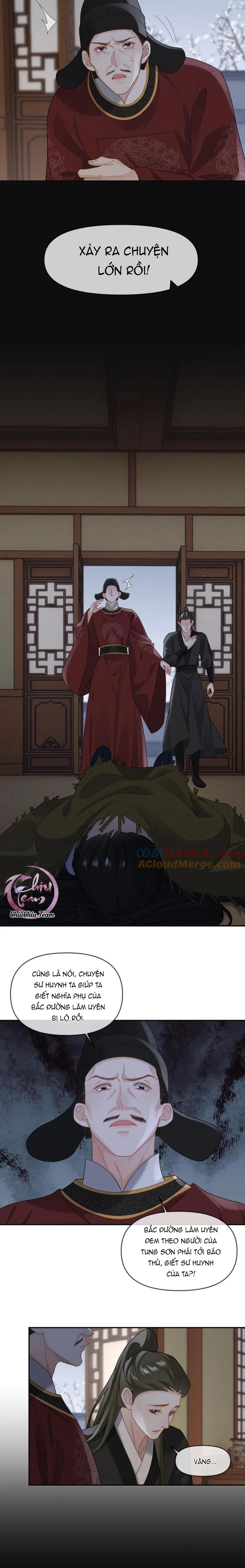 Đọc truyện Khát Vọng Ngọt Ngào - Chapter 412