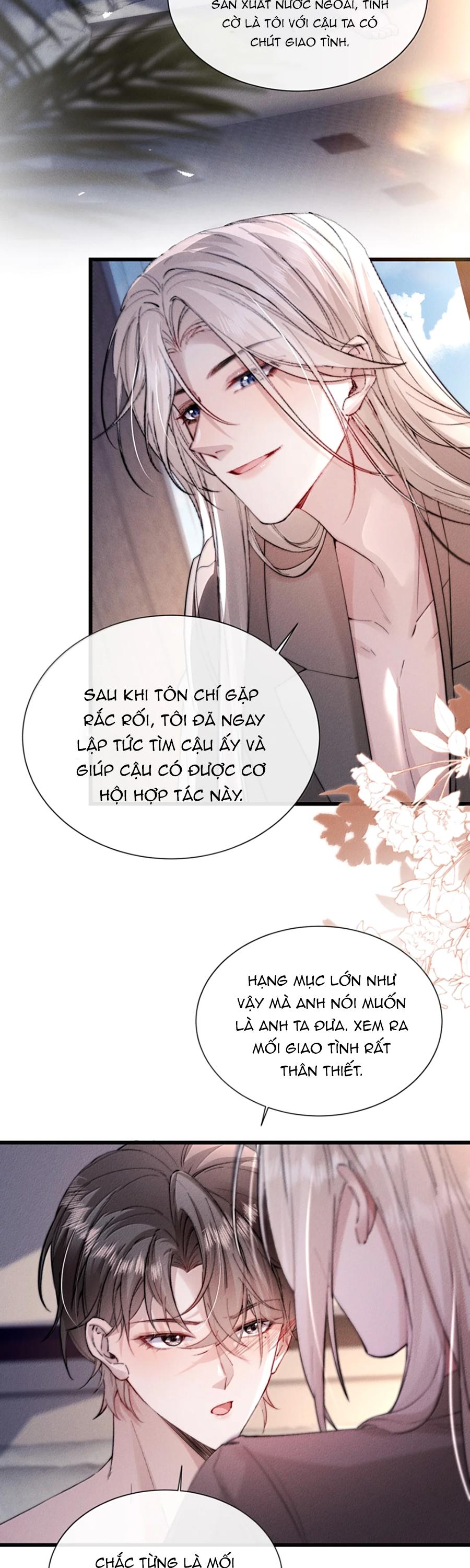 Đọc truyện Phép Tắc Nuôi Dưỡng Chó Điên - Chapter 63