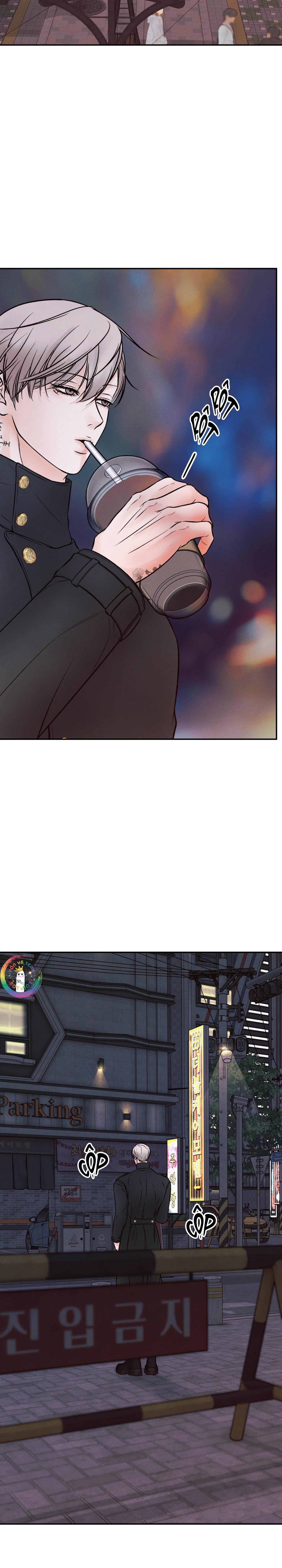 Đọc truyện Ranh Giới Ảo Vọng - Chapter 6