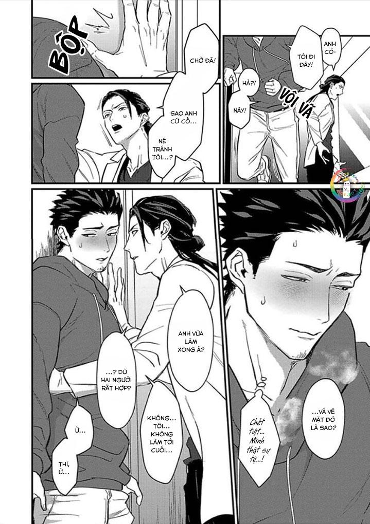 Đọc truyện (END) Bác Sĩ, Hãy Khám Cho Tôi - Chapter 5