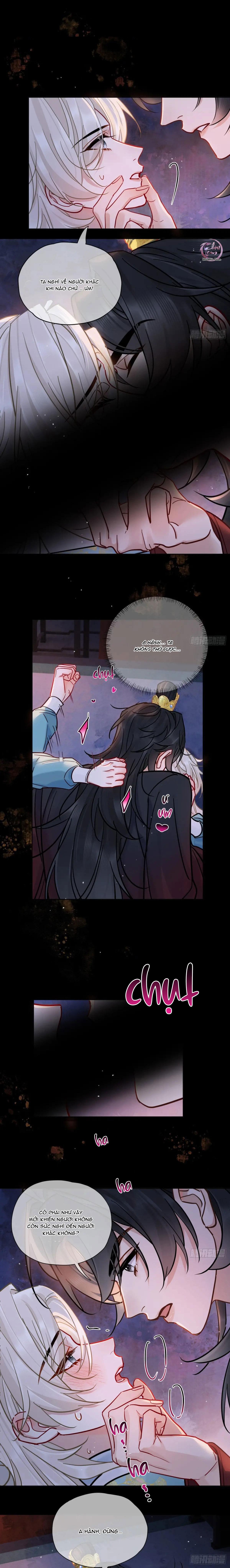 Đọc truyện Rắp Tâm Bất Kính - Chapter 54