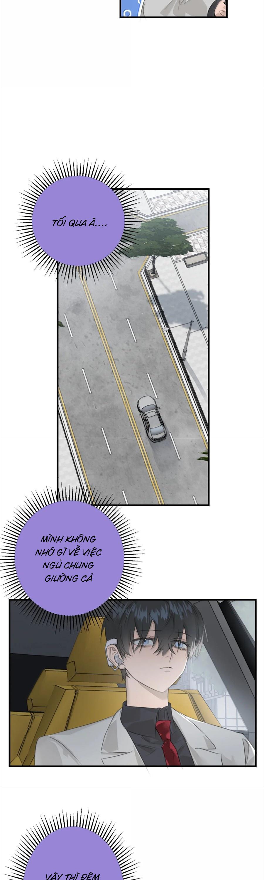 Đọc truyện Chiến Lược Cám Dỗ - Chapter 40