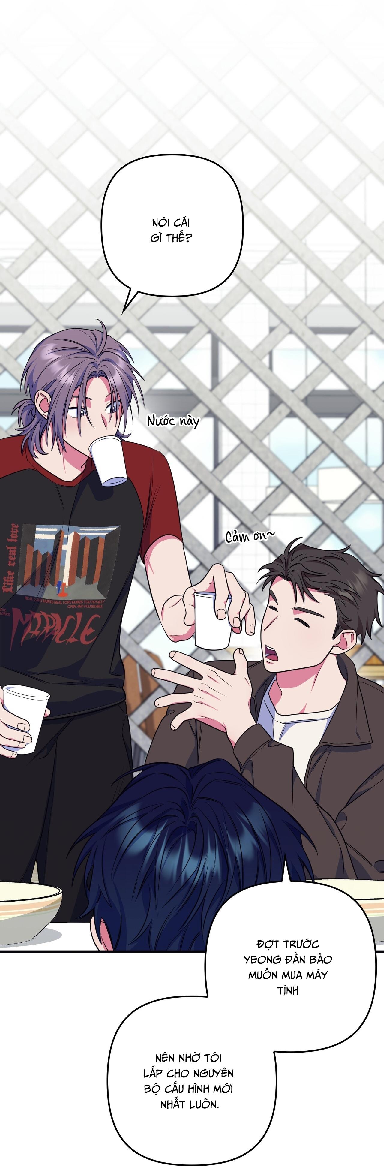 Đọc truyện GIÚP ANH MỘT LẦN THÔI - Chapter 7