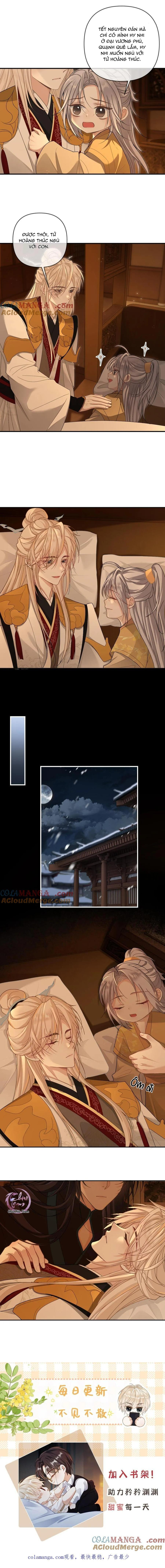 Đọc truyện Khát Vọng Ngọt Ngào - Chapter 399