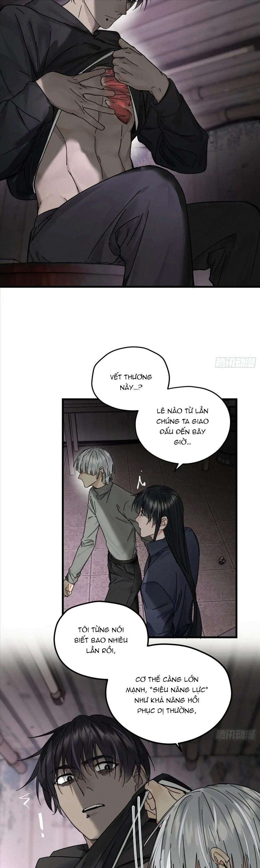 Đọc truyện Antidote Poison - Chapter 116