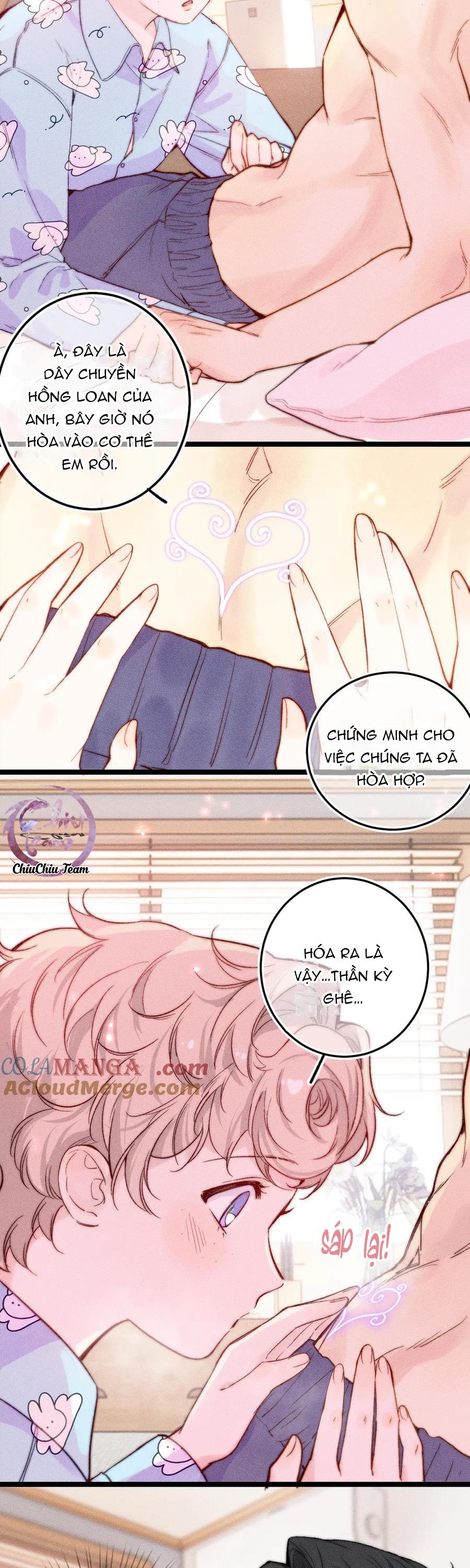 Đọc truyện Ngốc Nghếch Đáng Yêu - Chapter 31