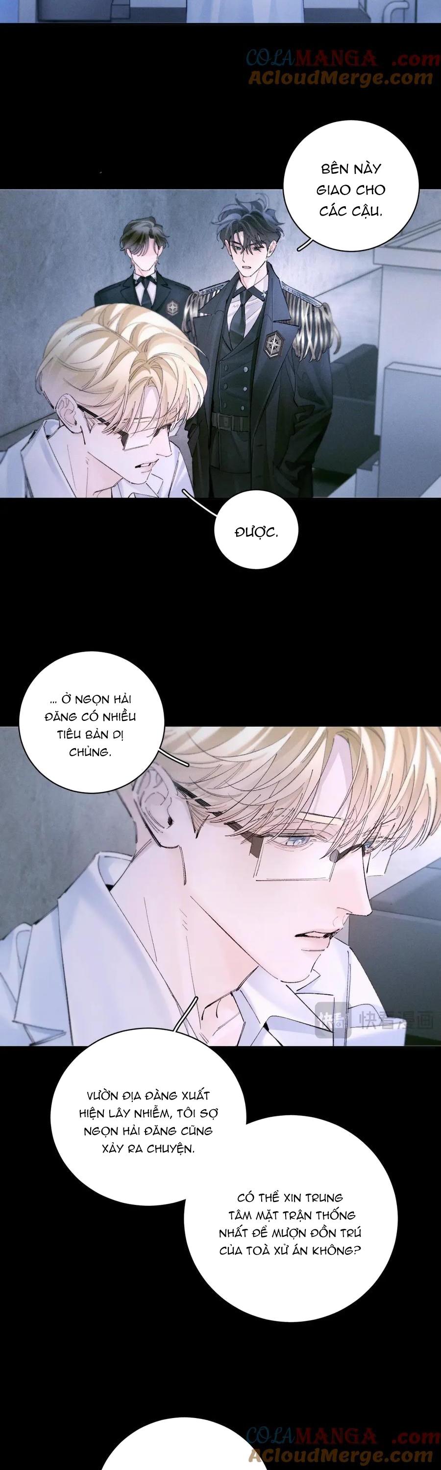 Đọc truyện Cây Nấm Nhỏ - Chapter 61