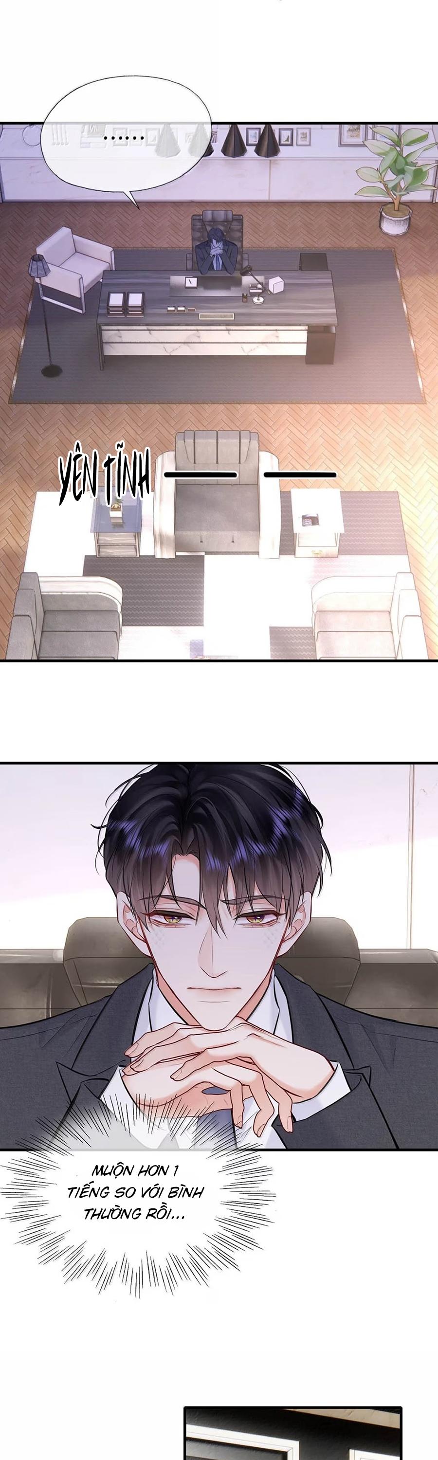 Đọc truyện ĐỐI TƯỢNG CÔNG LƯỢC! THIẾT LẬP TÍNH CÁCH CỦA ANH BỊ MÉO MÓ RỒI! - Chapter 38