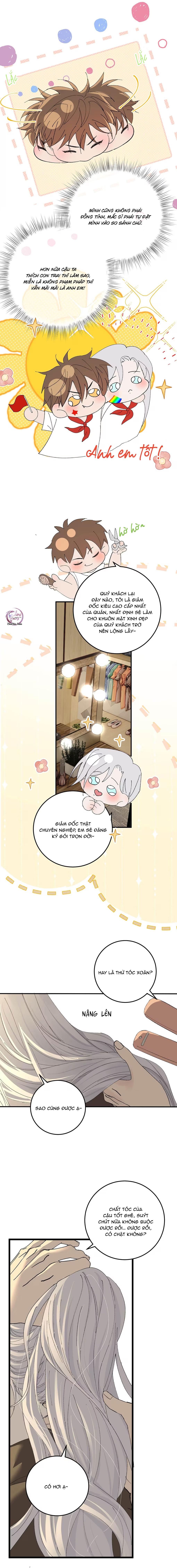 Đọc truyện Mỗi Ngày Đều Muốn Làm Hoàng Tử Ốm Yếu Đội Quần - Chapter 23