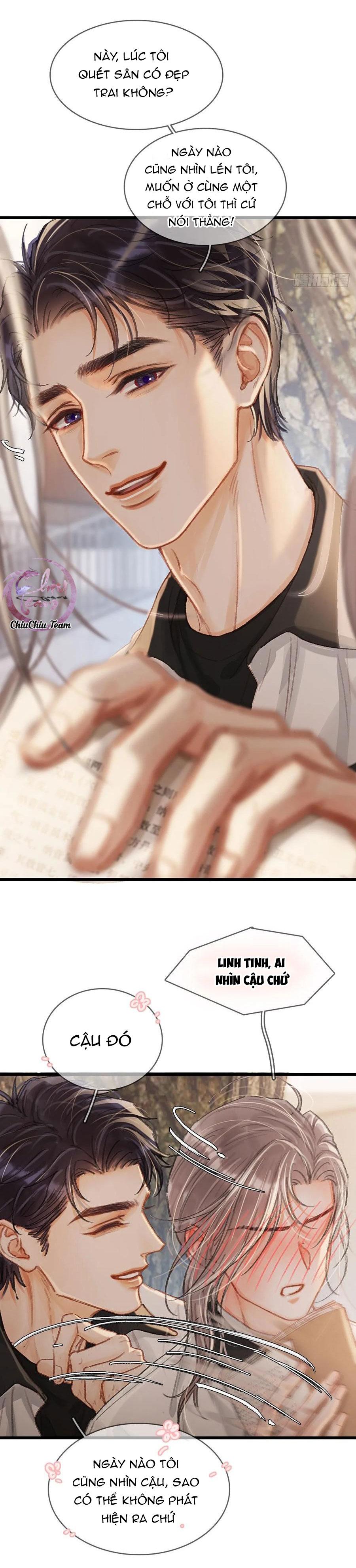 Đọc truyện Quen Lâu Mới Biết Người Thiếu Tâm Cơ - Chapter 60.3