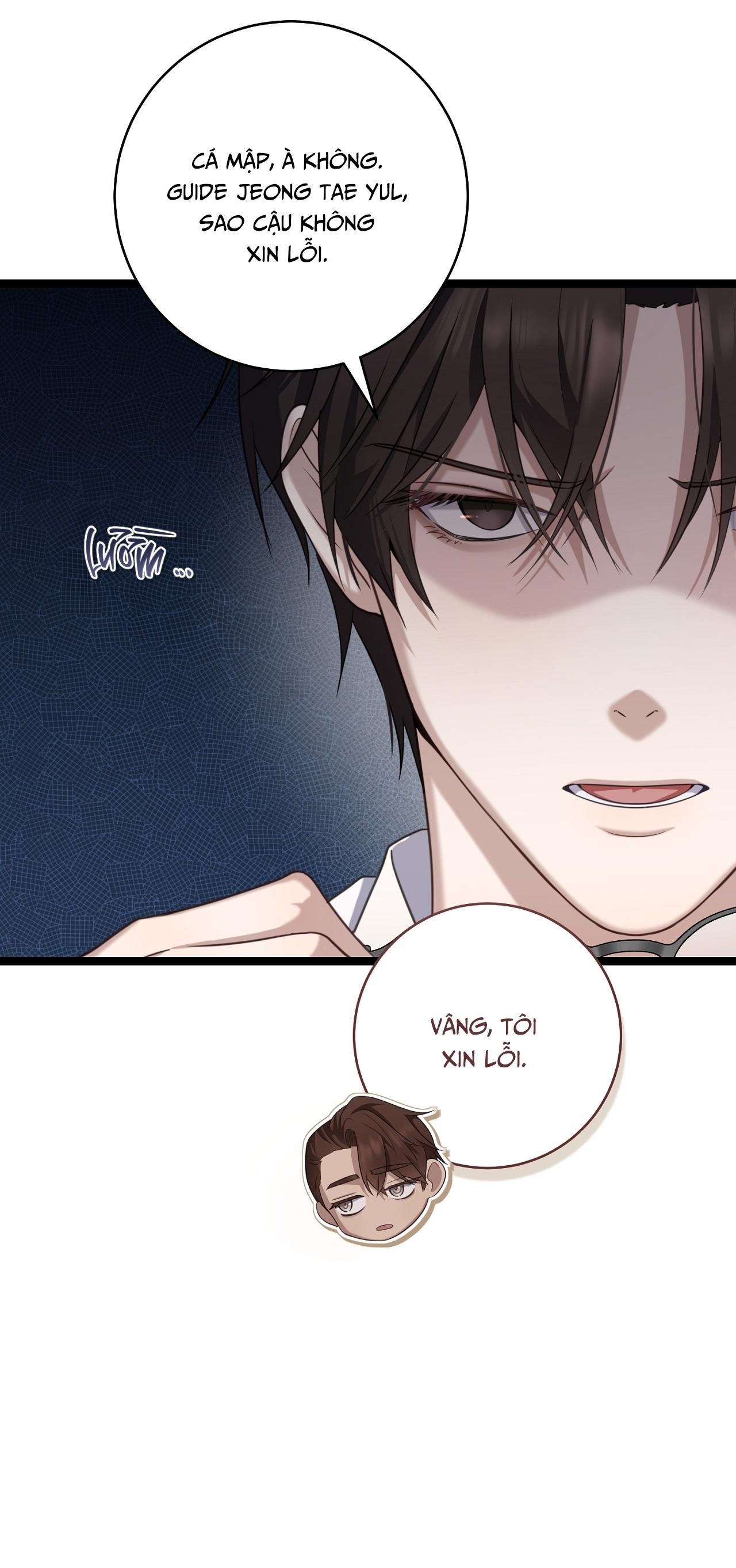 Đọc truyện BÁU VẬT CỦA GUIDE - Chapter 13