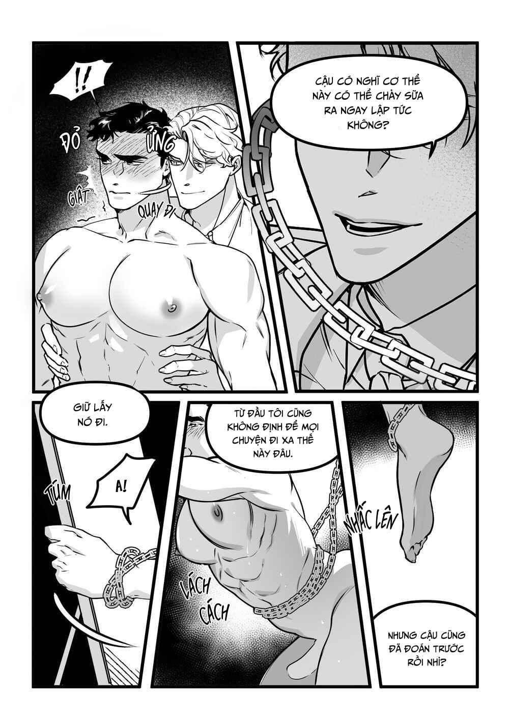 Đọc truyện NÚI LẮM RỪNG - Chapter 1
