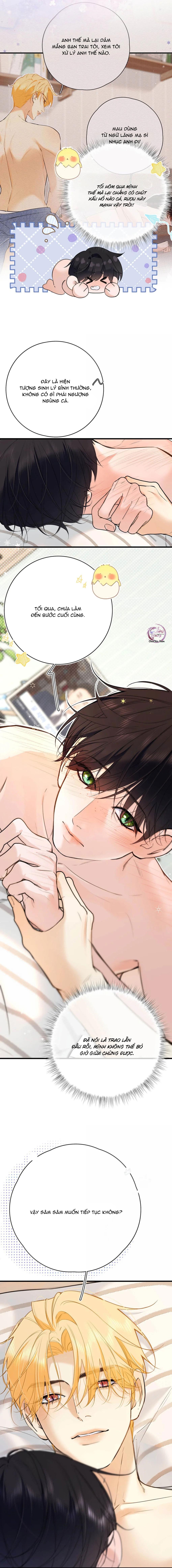 Đọc truyện Bắt đầu làm bạn trai từ số 0 - Chapter 59