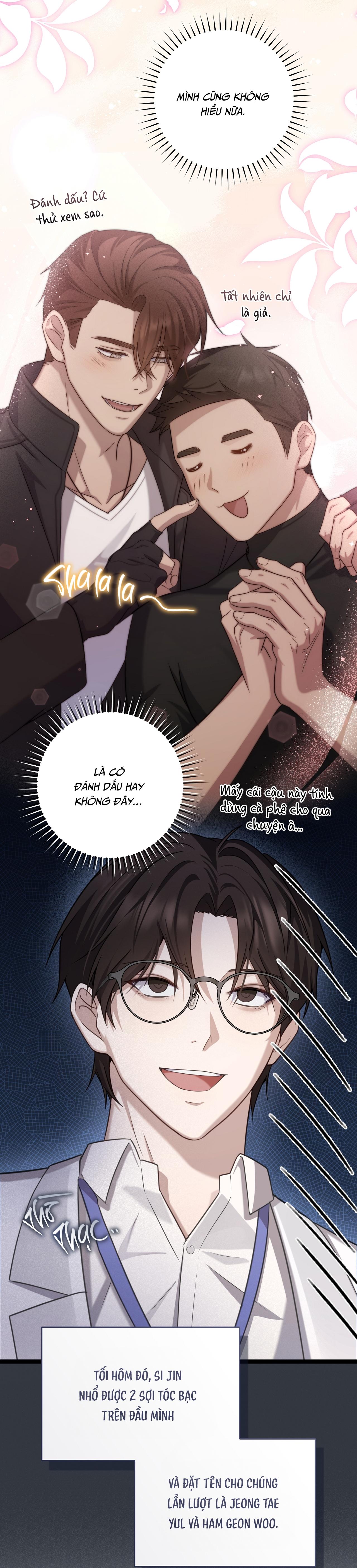 Đọc truyện BÁU VẬT CỦA GUIDE - Chapter 13