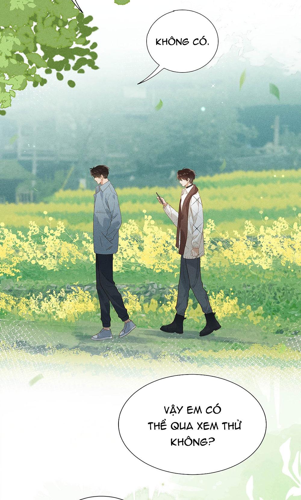 Đọc truyện Sở Thiên Dĩ Nam - Chapter 17