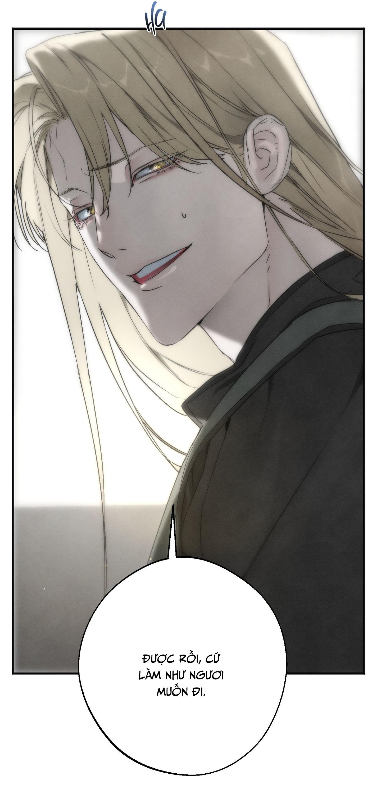 Đọc truyện KHI VẬN MỆNH ĐƯA LỐI - Chapter 4