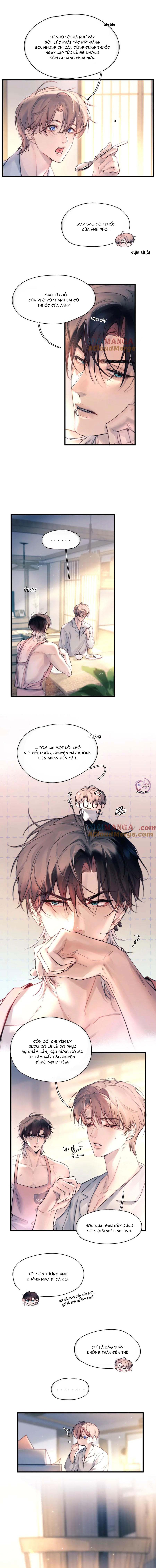 Đọc truyện Tinh Vệ - Chapter 27