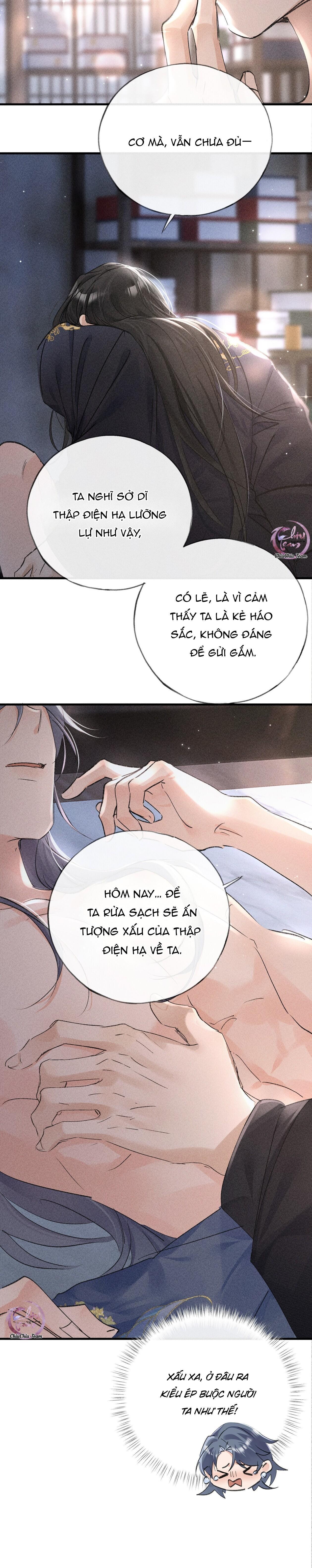 Đọc truyện Dụ địch thâm nhập - Chapter 63