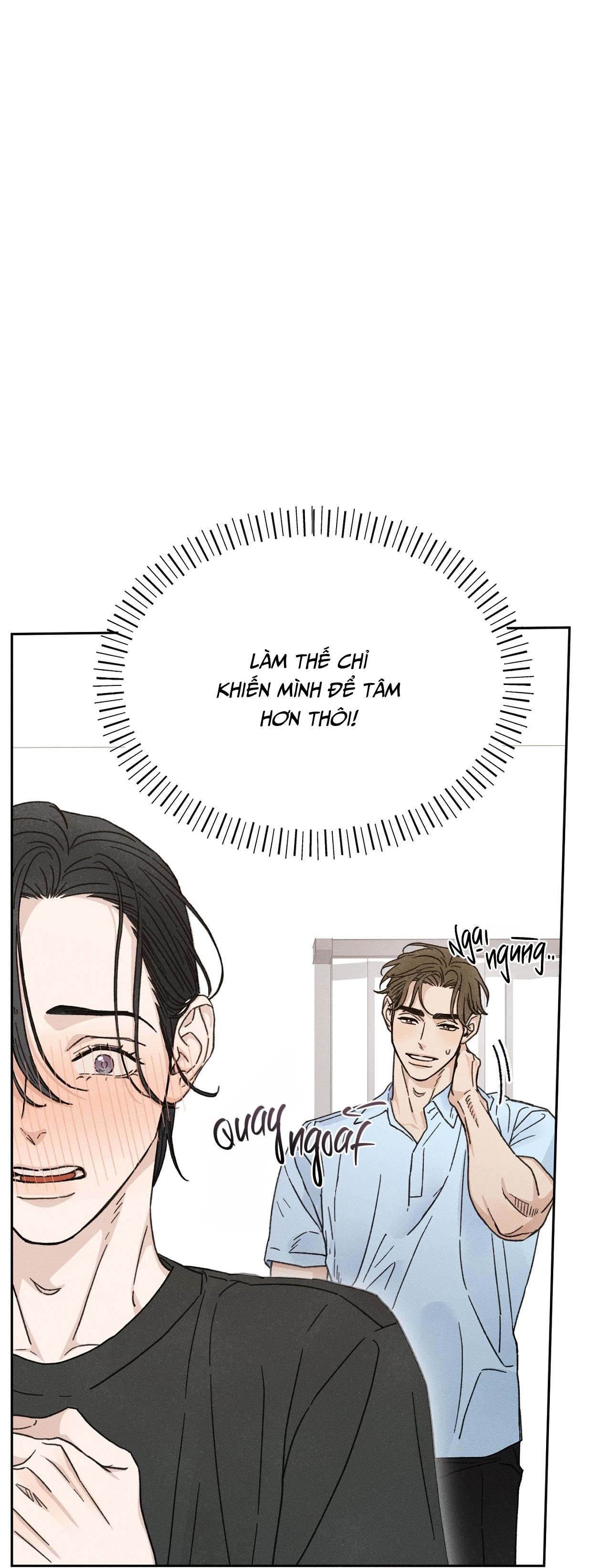 Đọc truyện TÌNH YÊU KHỞI ĐẦU TỪ NỖI SỢ - Chapter 8