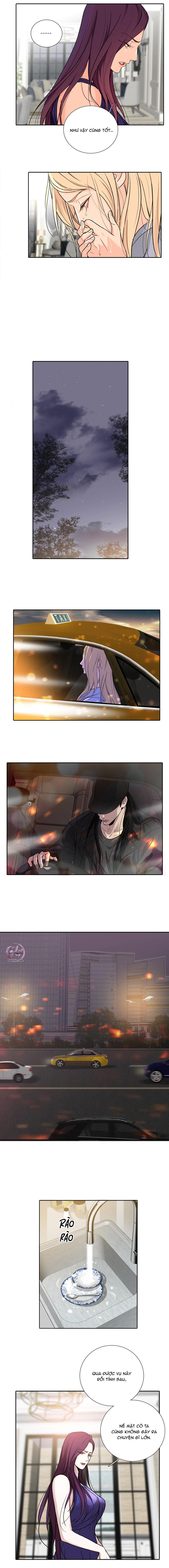 Đọc truyện Nghĩa Địa Sắc Thu - Chapter 13