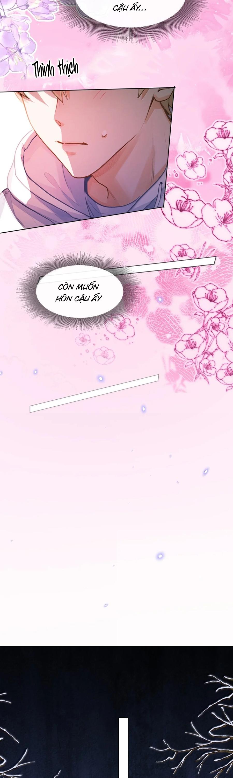 Đọc truyện Tôi thích tin tức tố của cậu - Chapter 76