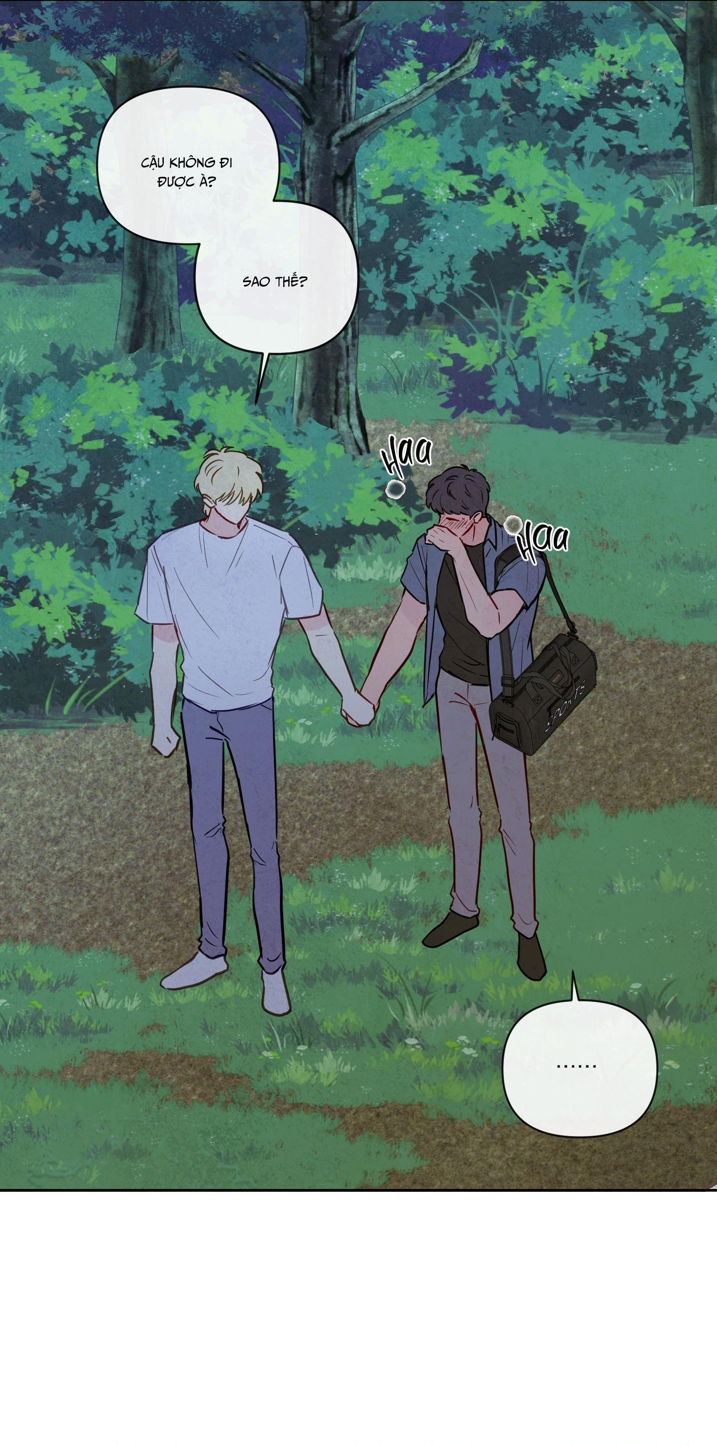 Đọc truyện THE SACRED SERPENT'S SEDUCTION - Chapter 17