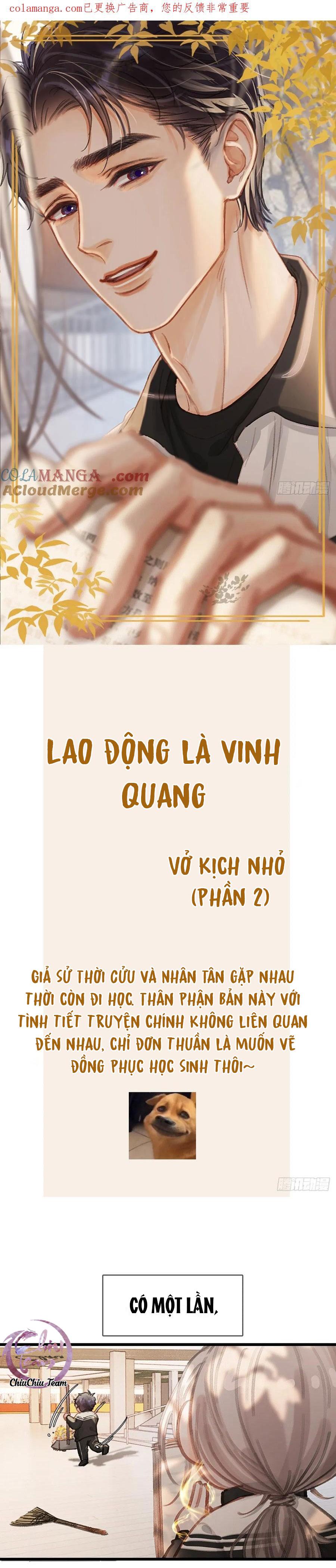 Đọc truyện Quen Lâu Mới Biết Người Thiếu Tâm Cơ - Chapter 60.3
