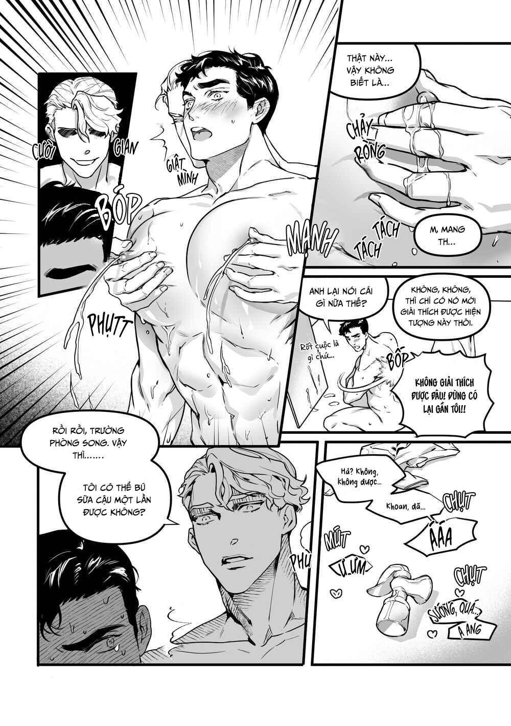 Đọc truyện NÚI LẮM RỪNG - Chapter 1