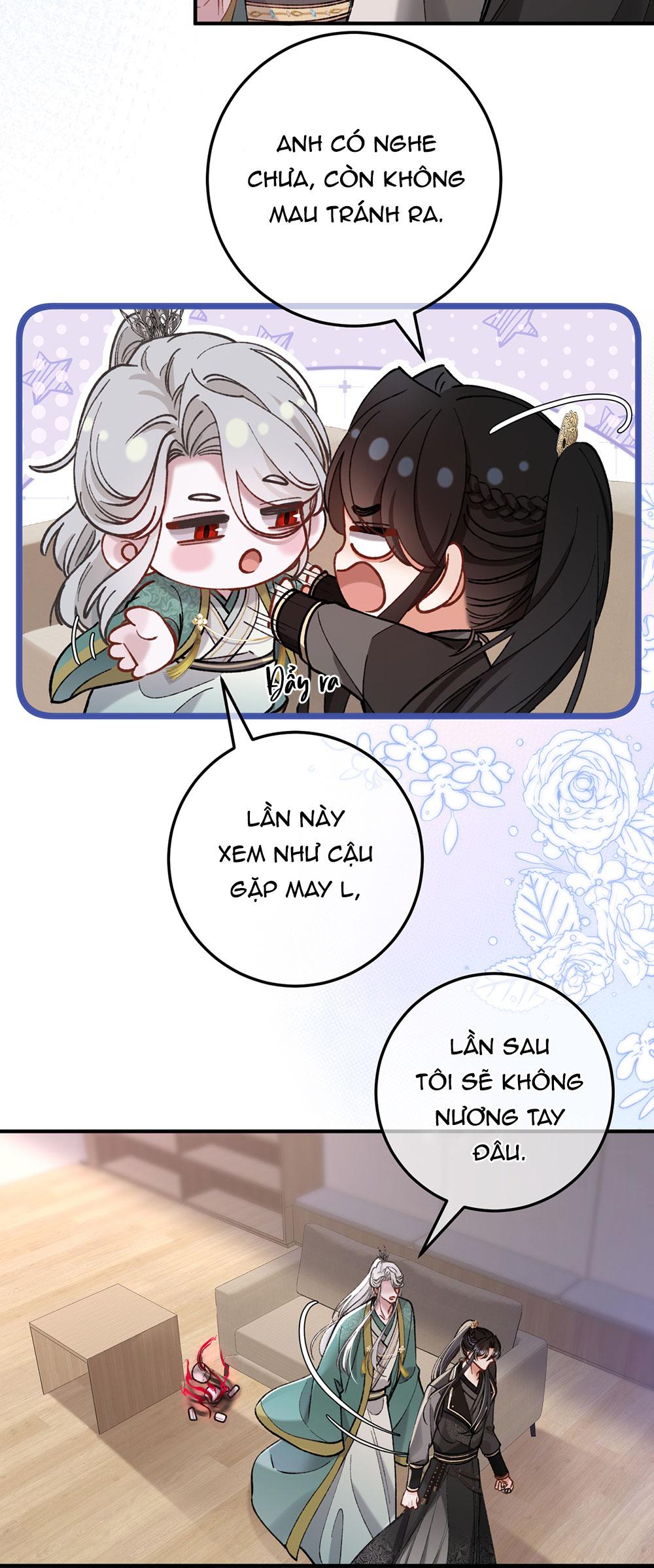 Đọc truyện Scandal Vị Tanh Ngọt - Chapter 13