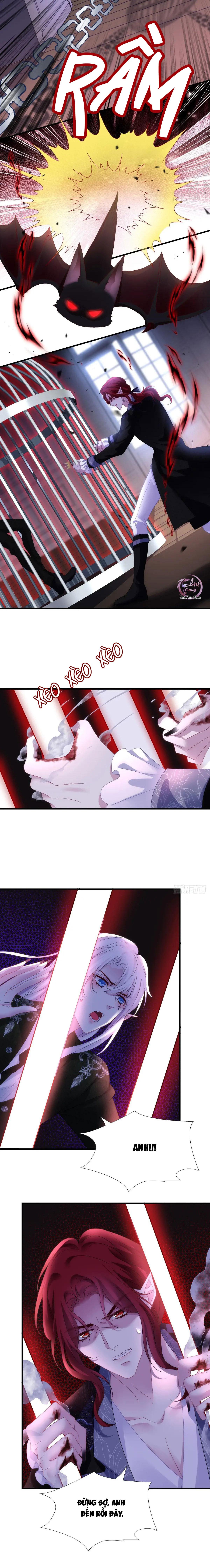 Đọc truyện Thánh Tâm không dễ chọc - Chapter 84