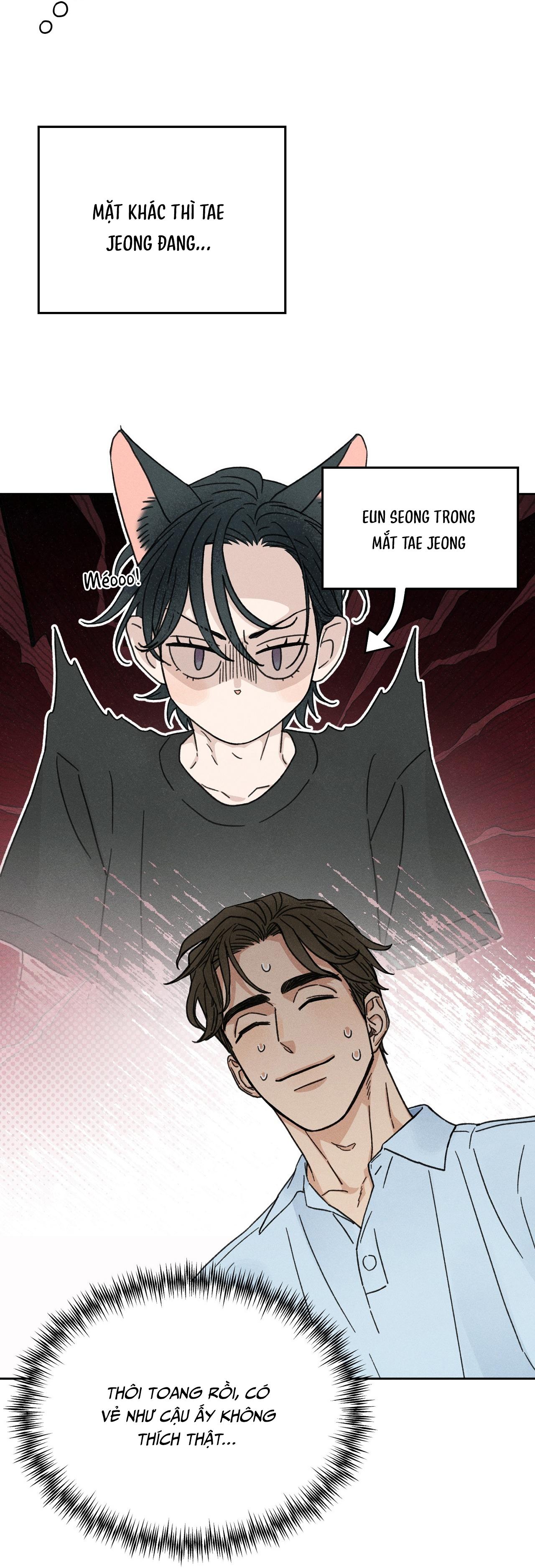 Đọc truyện TÌNH YÊU KHỞI ĐẦU TỪ NỖI SỢ - Chapter 8
