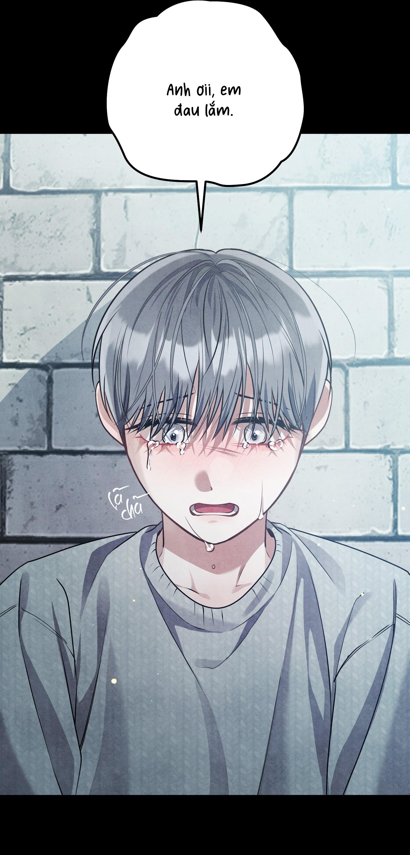 Đọc truyện HẮC DIỄM DỤC VỌNG - Chapter 16