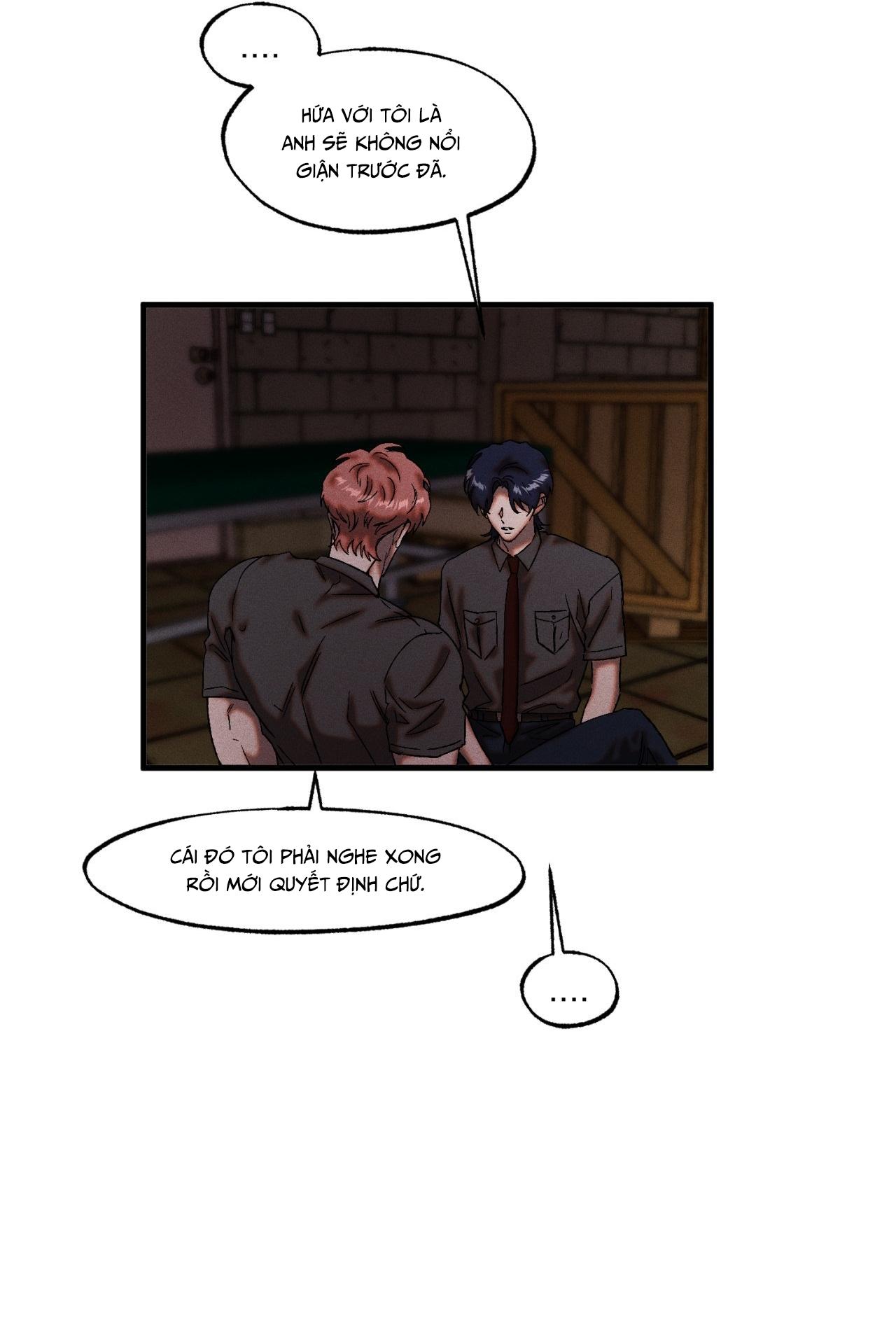 Đọc truyện  CUỘC GIAO DỊCH - Chapter 55