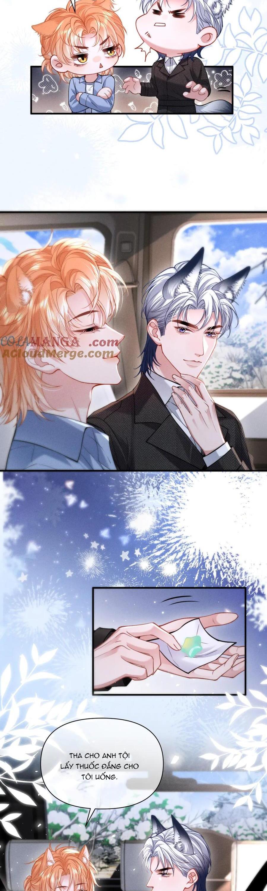 Đọc truyện Nuông Chiều Sinh Hư - Chapter 36