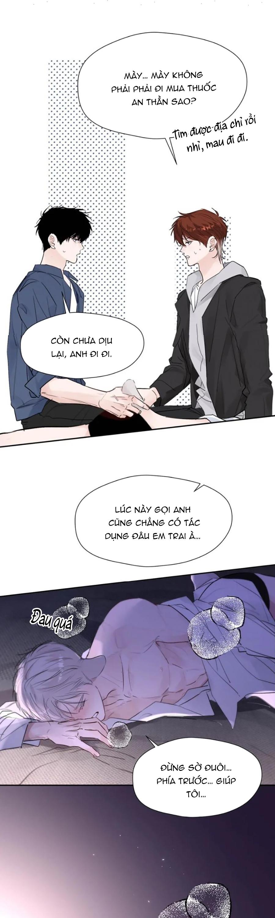 Đọc truyện Tôi Trở Thành Dẫn Đường Đỉnh Cấp Nhờ Trúc Mã - Chapter 34