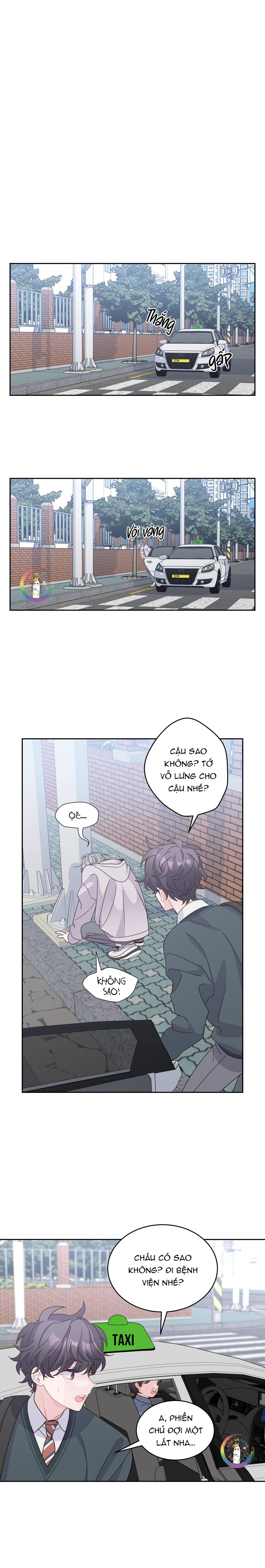 Đọc truyện Merry Marbling - Chapter 105